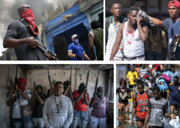 The Causes and Global Implications of Haiti’s Gang Takeover